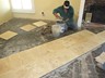  Tile Flooring on a Diagonal Pattern